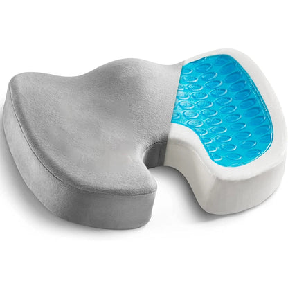 Gel Memory Foam Seat Cushion