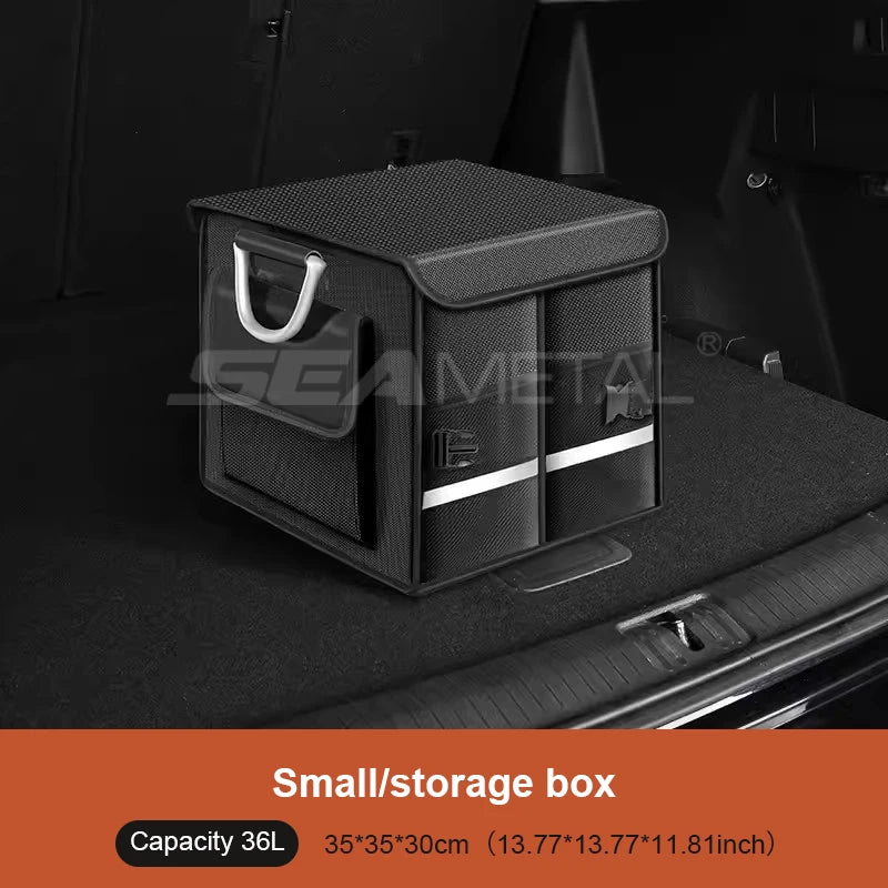 Foldable Car Waterproof Storage Bag