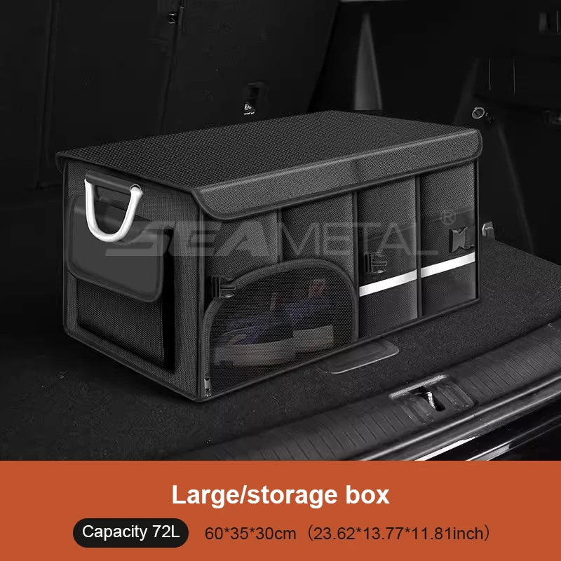 Foldable Car Waterproof Storage Bag